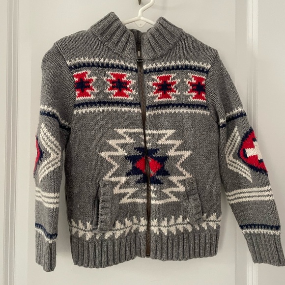 Gap zip-up sweater - Picture 1 of 2
